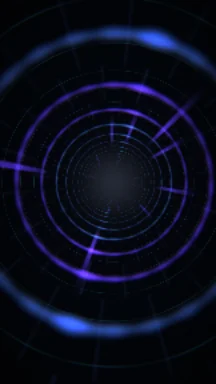 Drop Tunnel visualiser, groove